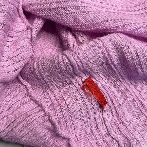 Mossimo Knitted Long Sleeve Top - Picture 6 of 11